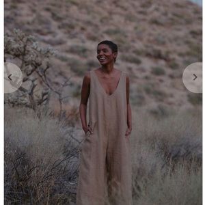 Ozma of California Vanessa Romper Grass XS